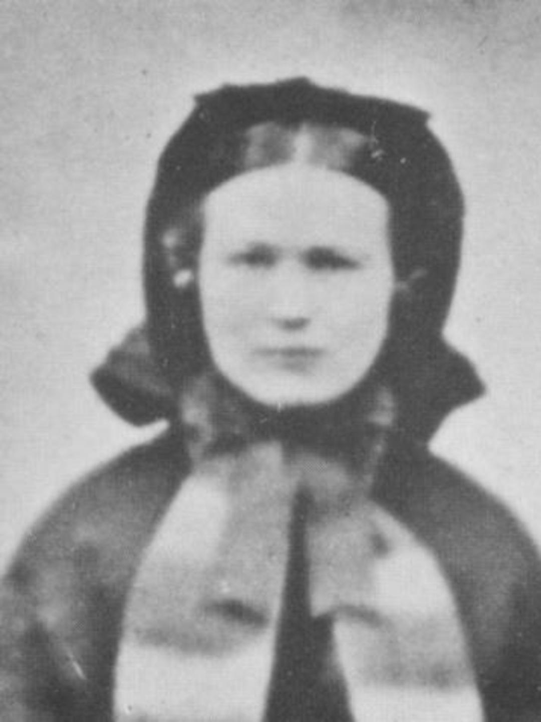 Johanna Marie Andersen (1839 - 1907) Profile